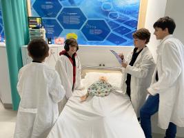 Center of Science Activities (CoSA) 