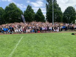 Mixed Ultimate Frisbee Schulcup