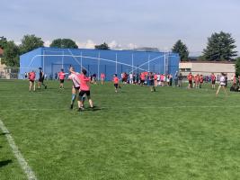 Mixed Ultimate Frisbee Schulcup